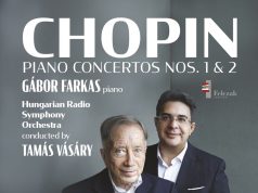 Chopin: Zongoraversenyek – Farkas, Vásáry