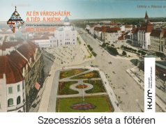 AZ ÉN VÁROSHÁZÁM. A TIÉD. A MIÉNK.