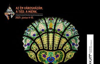 AZ ÉN VÁROSHÁZÁM. A TIÉD. A MIÉNK.