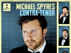 Contra-tenor – Michael Spyres