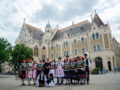 Fergeteges sikert aratott a XVII. Helyi Termék Ünnep – Hungarikum Fesztivál Kecskemét főterén