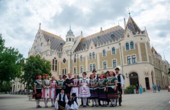 Fergeteges sikert aratott a XVII. Helyi Termék Ünnep – Hungarikum Fesztivál Kecskemét főterén