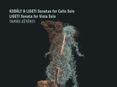 Kodály: Szóló gordonkaszonáták & Ligeti: Szólószonáta mélyhegedűre – Zétényi Tamás