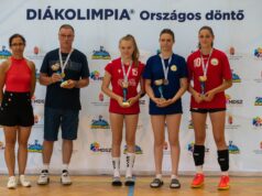 Kilencszáz diákolimpikon zárta Debrecenben az ideiDiákolimpia® szezont