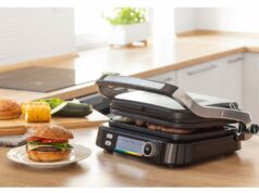 Intelligens kontaktgrill a magyar háztartásokba