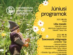 PROGRAMOK A SZÓRAKATÉNUSZBAN