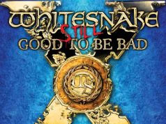 Whitesnake: Still Good To Be Bad