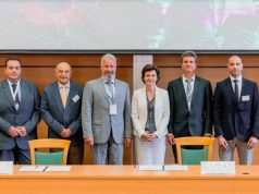 Újabb együttműködési megállapodást írt alá a Neumann János Egyetem