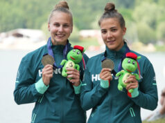 Egy bronzérem az első döntős délután mérlege Krakkóban