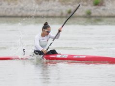 Lucz Anna duplázott kétszáz méteren, Kiss Péter Pál visszatért