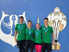 Három kecskeméti bronzérem a Junior Uszonyos- és búvárúszó Világbajnokságon