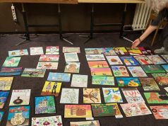 II. Aranyhomok Hungarikum rajzpályázat eredményhirdetése