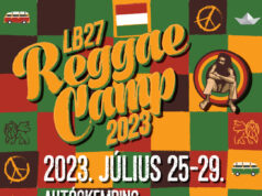 Három év után újra Reggae Camp