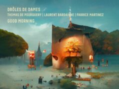 Drôles de Dames – Thomas de Pourquery, Laurent Bardai