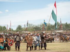 Hatalmas jurtatáborral vár több tízezer látogatót a Kárpát-medence legnagyobb hagyományőrző rendezvénye