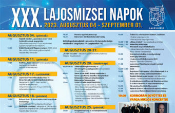 Lajosmizsei Napok