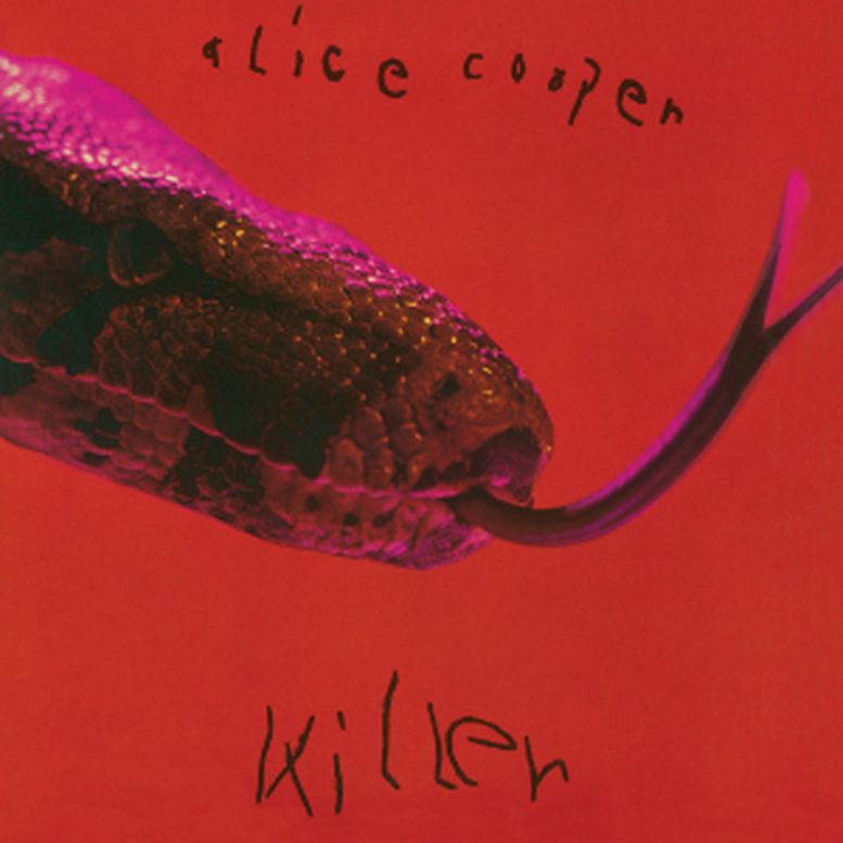 Alice Cooper Killer 1