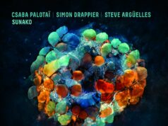 Palotai Csaba – Simon Drappier – Steve Argüelles: Sunako