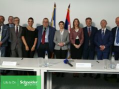 Szerbia teljes középfesztültségű elektromoshálózatát korszerűsítik és automatizálják