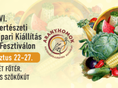 Gasztrohéttel várja vendégeit a 26. Térségi Kertészeti és Élelmiszeripari Kiállítás a Hírös Héten