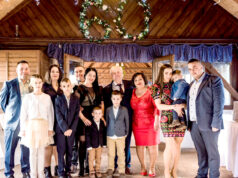 Thám család együtt dolgozika sikerért az év minden napján