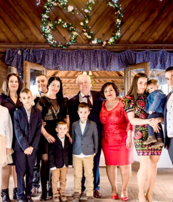 Thám család együtt dolgozika sikerért az év minden napján