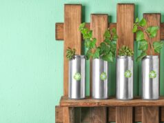 Alumíniumból, kreatívan – DIY tippek az újrahasznosítás jegyében!