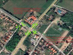 Ideiglenes forgalmi rend Katonatelepen