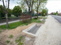 TOP-2.1.3-16-BK1 – TELEPÜLÉSI KÖRNYEZETVÉDELMI INFRASTRUKTÚRA-FEJLESZTÉSEK –PROJEKTZÁRÁS