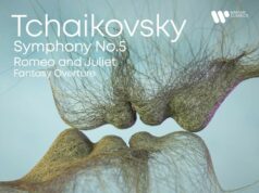 Csajkovszkij V. szimfónia, Rómeó és Júlia Shokhakimov
