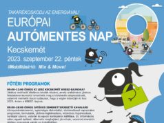 Autómentes nap Kecskemét