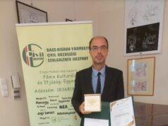 Vármegyei díjat kapott a Pásztortűz