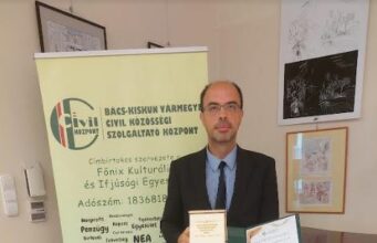 Vármegyei díjat kapott a Pásztortűz