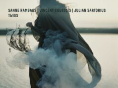 Sanne Rambags, Vincent Courtois, Julian Sartorius: Twigs
