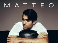 Szólóban is bemutatkozik Matteo Bocelli: megjelent a világhírű tenor fiának első stúdióalbuma