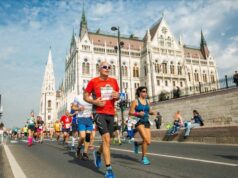 BUDAPESTEN FUT A VÁROS, AZ ORSZÁG, A VILÁG – 38. SPAR Budapest Maraton Fesztivál