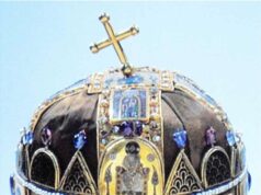 A Szent Korona kalandos útjai