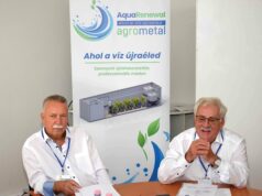 AGROMETÁL: AHOL A VÍZ ÚJRAÉLED