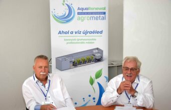 AGROMETÁL: AHOL A VÍZ ÚJRAÉLED