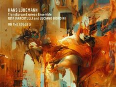 Hans Lüdemann TransEuropeExpress Ensemble On the Edges 2 és 3