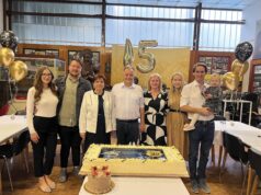 45 ÉVES a keceli Pintér Művek