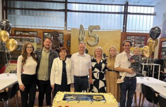 45 ÉVES a keceli Pintér Művek