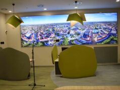 Megújulva várja ügyfeleit az OTP Bank kecskeméti bankfiókja