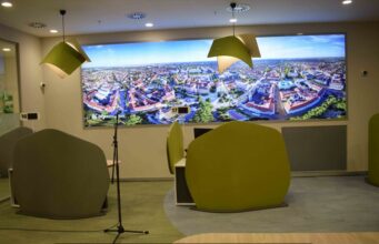 Megújulva várja ügyfeleit az OTP Bank kecskeméti bankfiókja