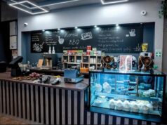 Thai, japán és koreai ízek