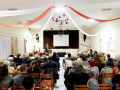 Zsana község története képekben