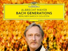 Bach generációk – Albrecht Mayer & Berlini Barokk Szólisták