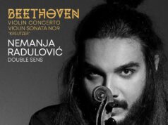 Beethoven: Hegedűverseny & Kreutzer-szonáta– Radulovic, Double Sens