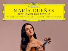 Beethoven and Beyond – María Dueñas