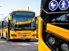 Jelentős jármű-fiatalítás a Volánbusz Bács-Kiskun vármegyei flottájában: 19 új autóbusz korszerűsíti az állományt